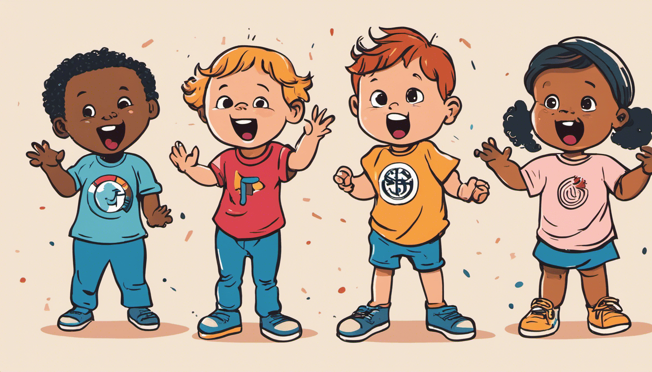 Cover Image for 5 Things Brands and Toddlers Have in Common. Spoiler: It''s Not Just the Tantrums.