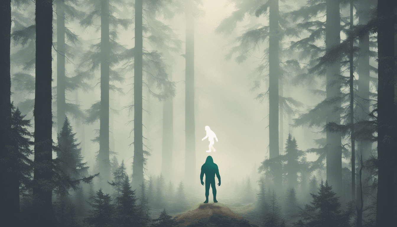 Cover Image for Digital Footprints: Because Sasquatch Was the First Influencer.
