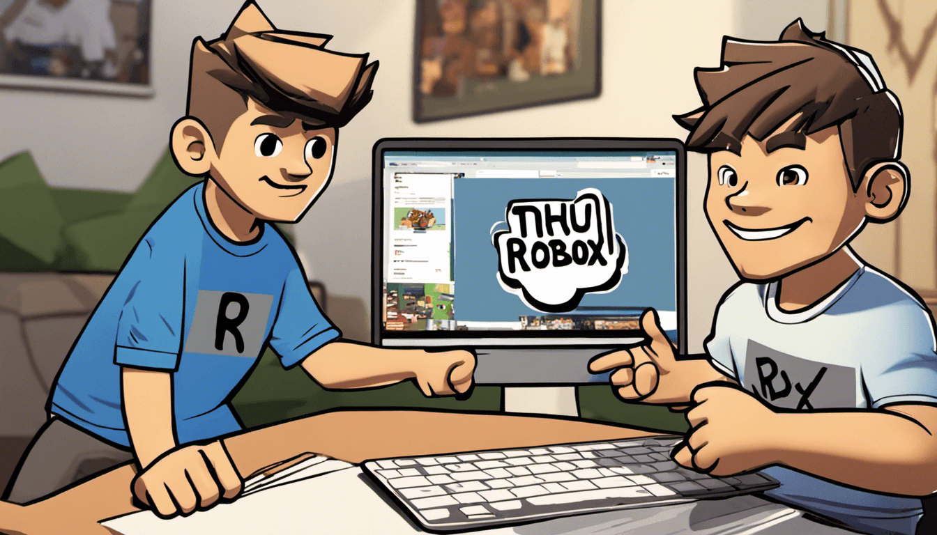 Cover Image for If I put my brand on Roblox, will my neighbour’s son think I’m cool?