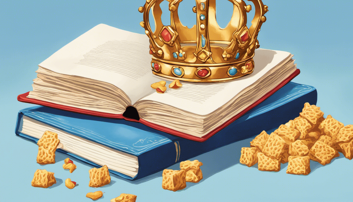 Cover Image for Why Content is King, But Snacks Are Emperor.