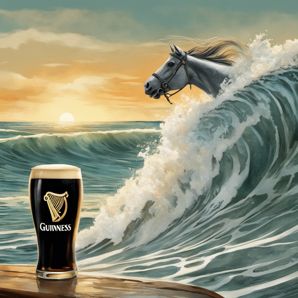 Cover Image for Is Guinness Surfer Actually Good, Or Am I Just Really Good At Lying To Myself?