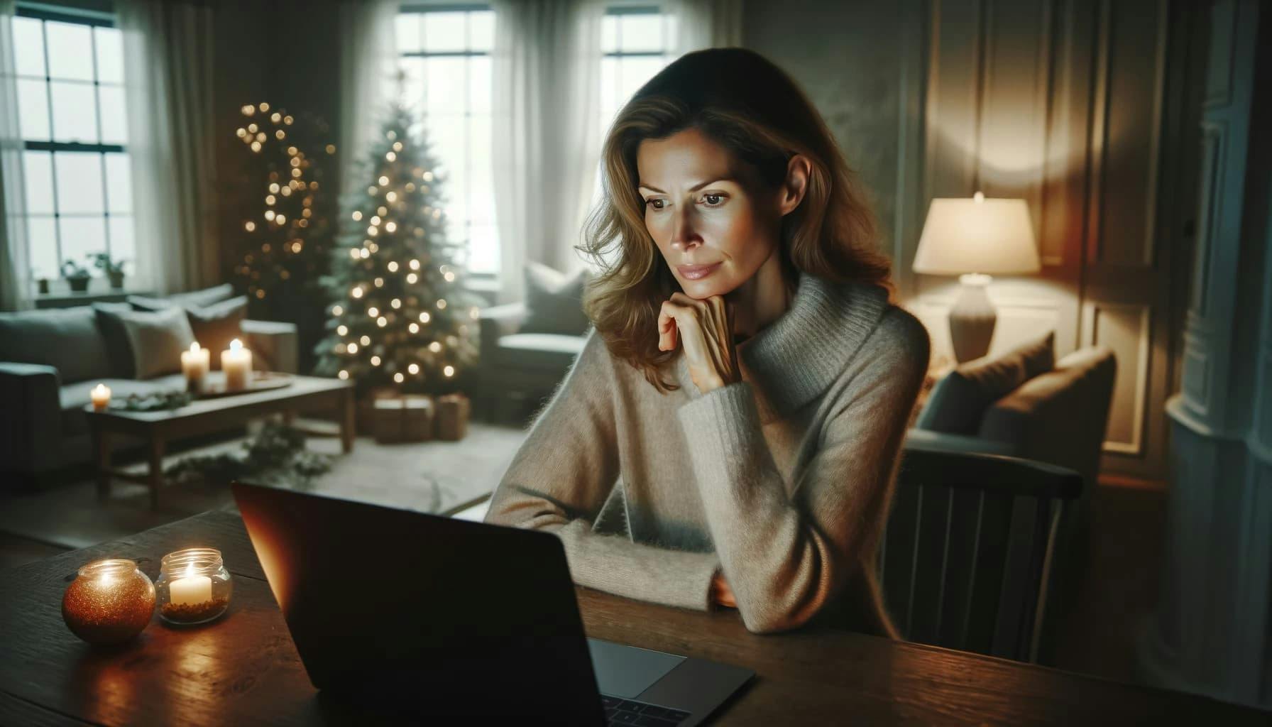 Cover Image for Your Mum Isn’t ‘Winning’ Christmas This Year, Social Data Reveals